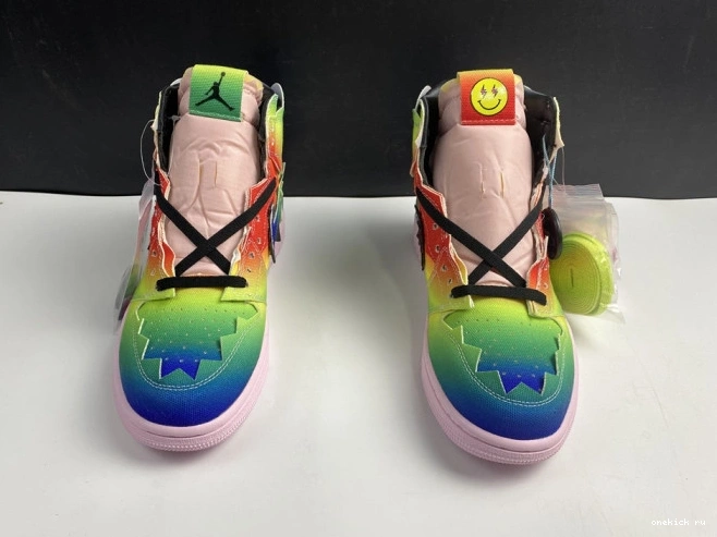 Chep Onekick BALVIN AIR J OG 1 JORDAN HIGH X DC3481-900 0810